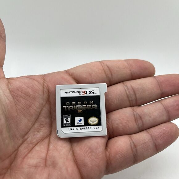 Dream Trigger 3D (Nintendo 3DS, 2011) Cartridge Only Tested - Picture 1 of 6
